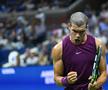 Carlos Alcaraz și noul look de la US Open / foto: Imago