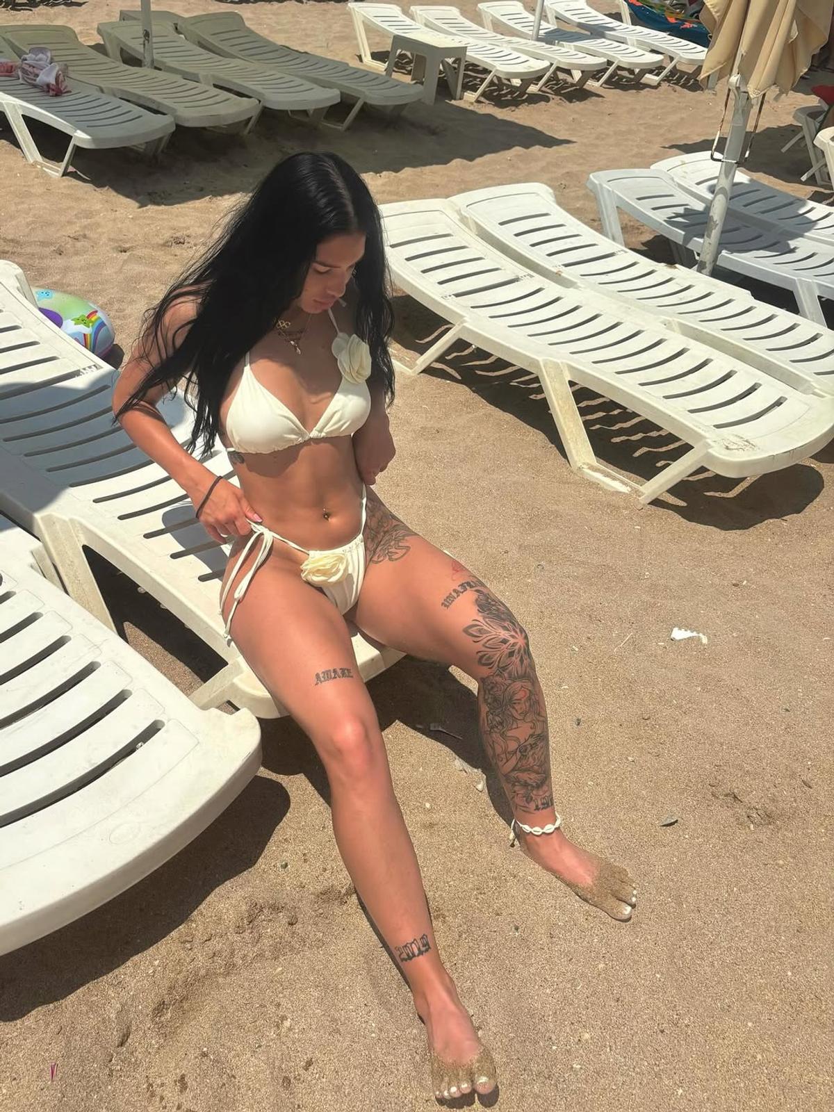 Loredana Marin și-a anunțat retragerea din box. Foto: Instagram @loredana.marin.29