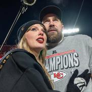 Taylor Swift și Travis Kelce/Foto: Imago Images