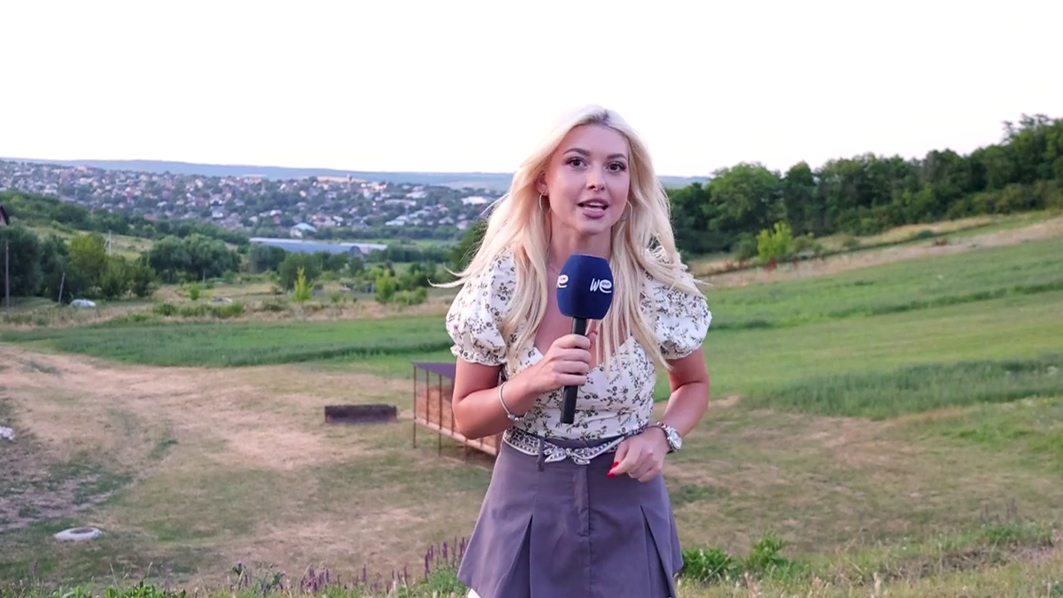 Adriana este noul „transfer” al emisiunii Federației de Fotbal: „Privire de viperă? Eu văd altceva”