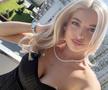 Adriana Cojocari, prezentatoarea emisiunii „La firul ierbii”, din Republica Moldova. Foto: Instagram