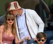 Taylor Swift și Travis Kelce/Foto: Imago Images