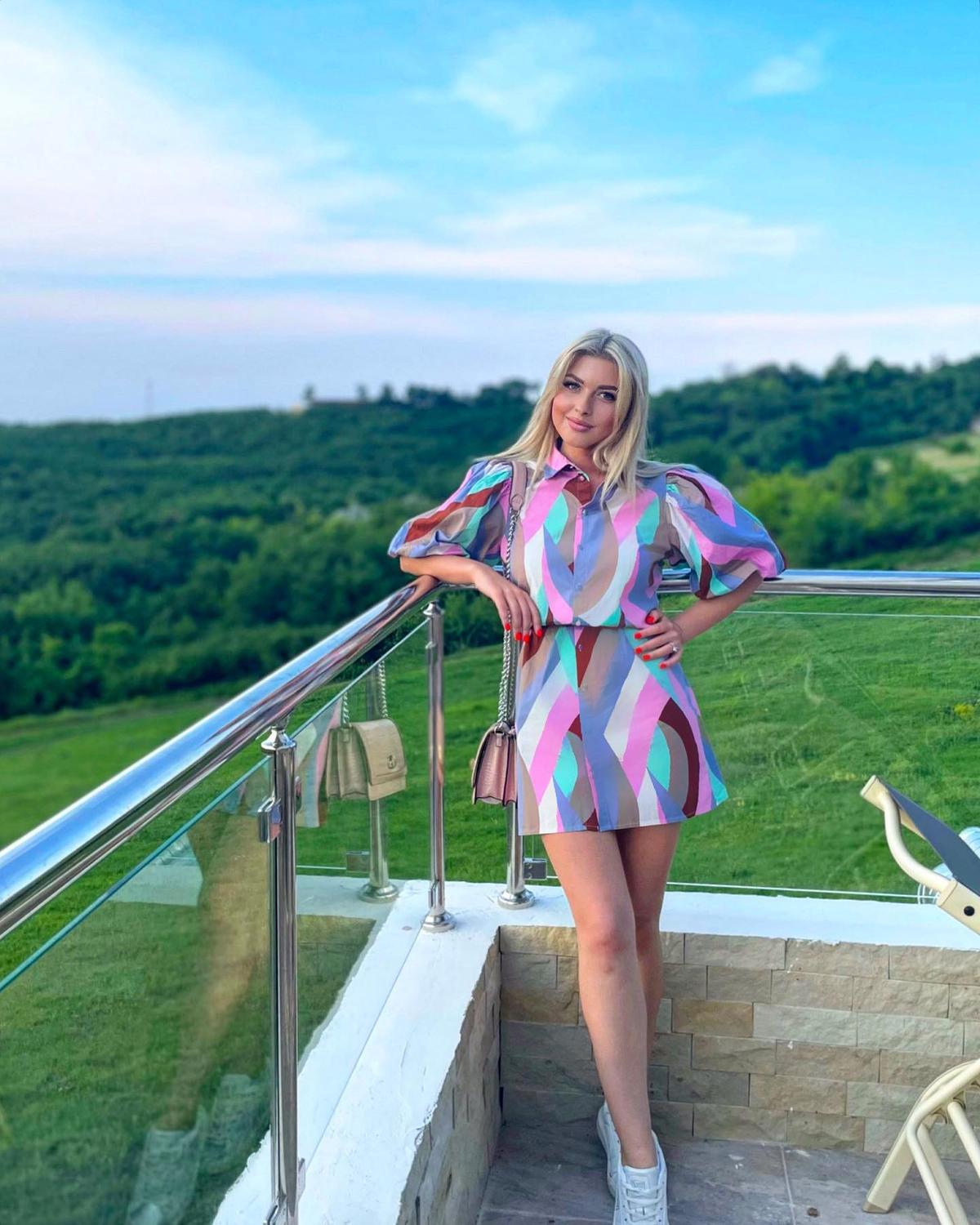 Adriana Cojocari - Republica Moldova