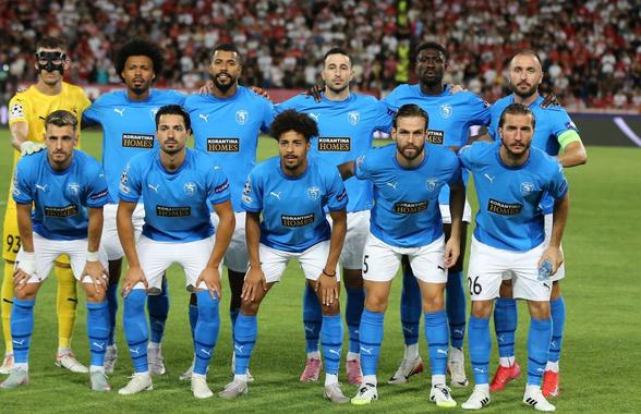 Secretele lui Pafos » Cum a reușit să pătrundă în grupa de Liga Campionilor micuțul club fondat în urmă cu 11 ani: pariul rușilor