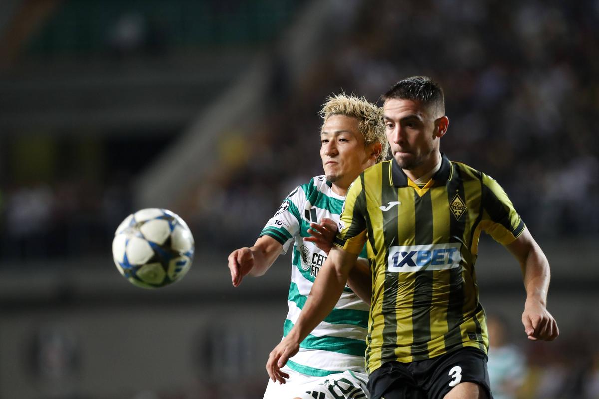 Kairat Almaty - Celtic