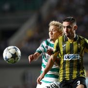 Kairat Almaty - Celtic. FOTO: Imago Images
