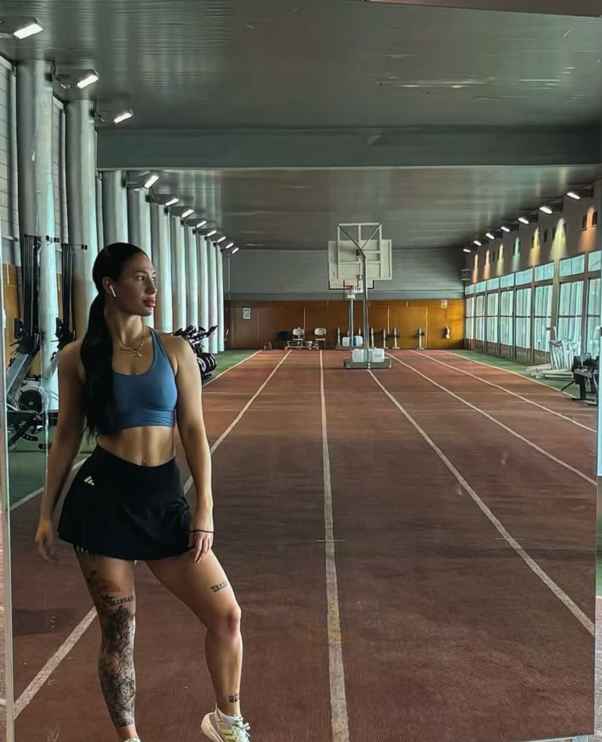 Loredana Marin și-a anunțat retragerea din box. Foto: Instagram @loredana.marin.29
