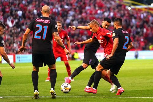 Aberdeen – FCSB  // FOTO: Imago
