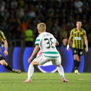Kairat Almaty - Celtic. FOTO: Imago Images