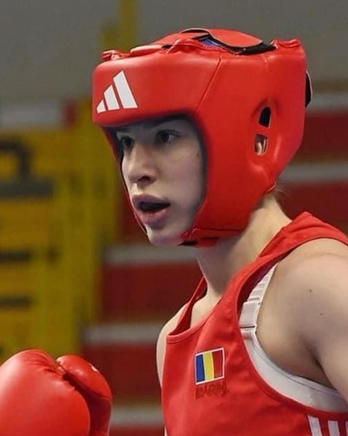 Loredana Marin și-a anunțat retragerea din box. Foto: Instagram @loredana.marin.29