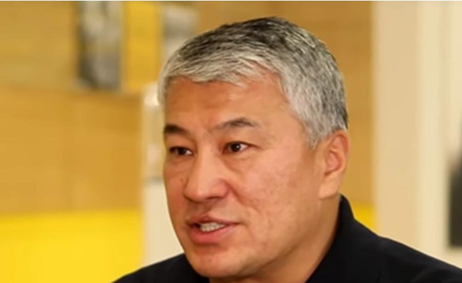 Kairat Boranbayev / Sursă foto: rfel.org „Condiții, contracte, buget mare!” » Românul care a jucat în Kazahstan, despre „șocul” produs de Kairat Almaty + șeful clubului, arestat pentru delapidare!