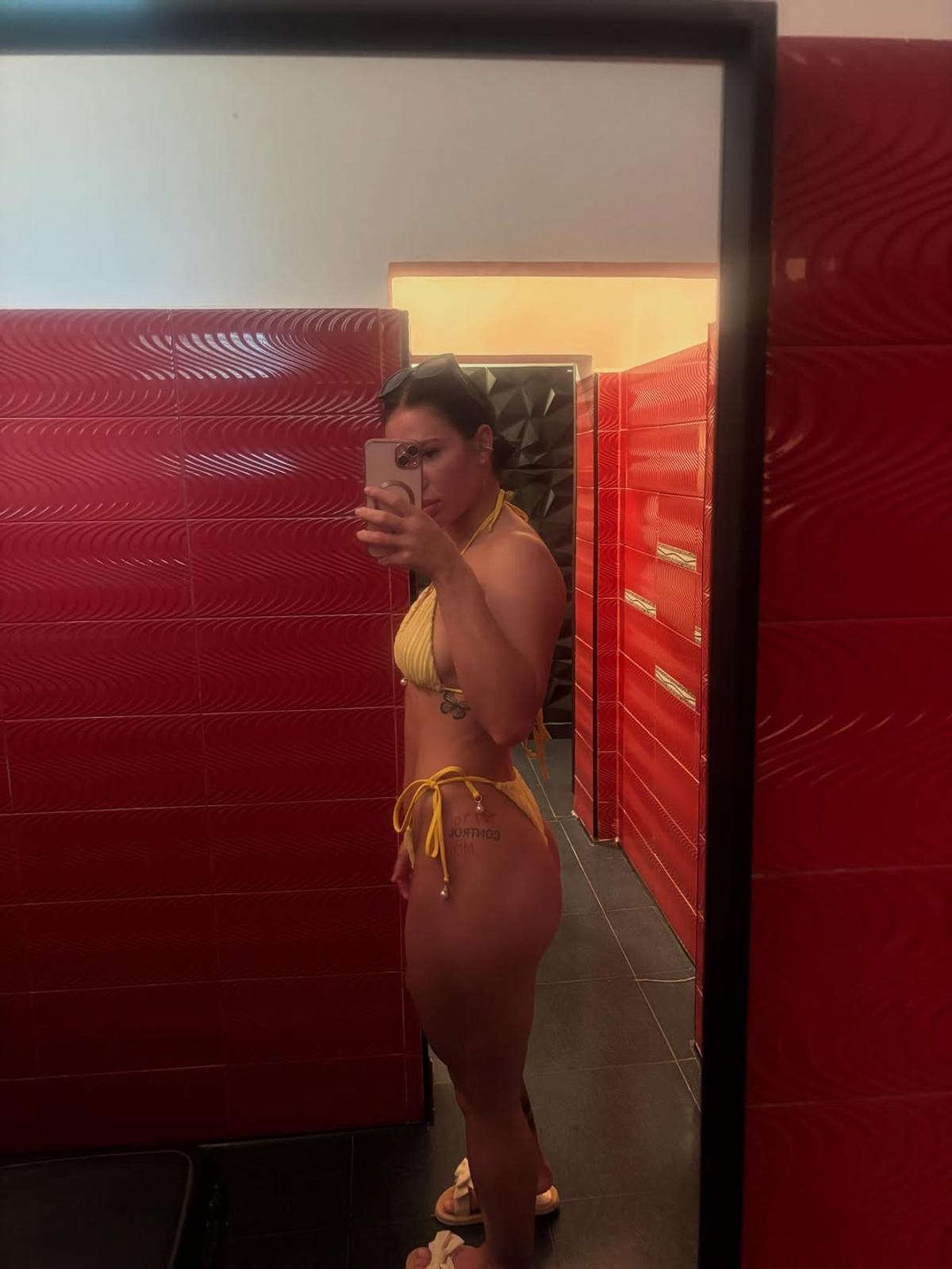 Loredana Marin și-a anunțat retragerea din box. Foto: Instagram @loredana.marin.29