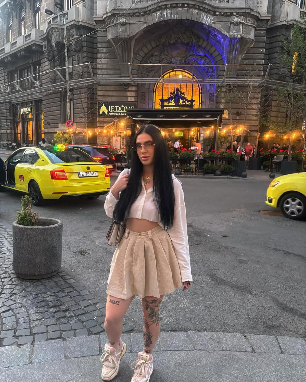 Loredana Marin și-a anunțat retragerea din box. Foto: Instagram @loredana.marin.29