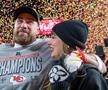 Taylor Swift și Travis Kelce/Foto: Imago Images