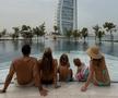 Rio Ferdinand și Kate s-au mutat la Dubai
