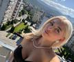 Adriana Cojocari, prezentatoarea emisiunii „La firul ierbii”, din Republica Moldova. Foto: Instagram