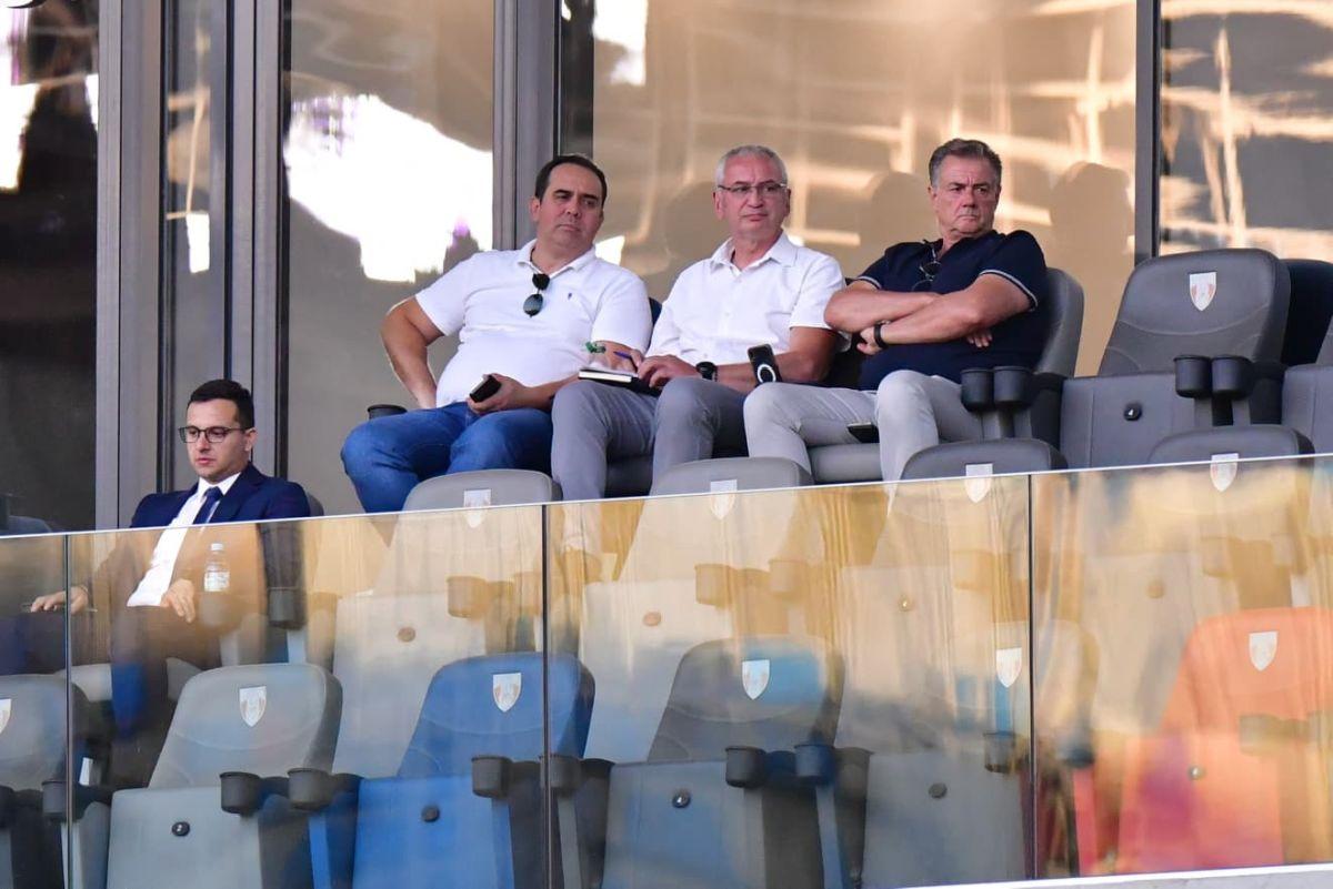 Steaua - UTA, în play-off-ul Cupei României. Cele mai tari cadre surprinse de GSP în „Templu”
