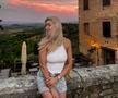Adriana Cojocari, prezentatoarea emisiunii „La firul ierbii”, din Republica Moldova. Foto: Instagram