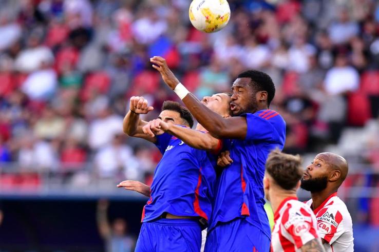 Steaua București - UTA / FOTO: Cristi Preda (GSP)
