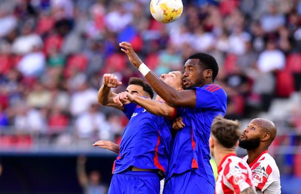 Prima despărțire a anului în Ghencea » Steaua renunță la fotbalistul venit în vară