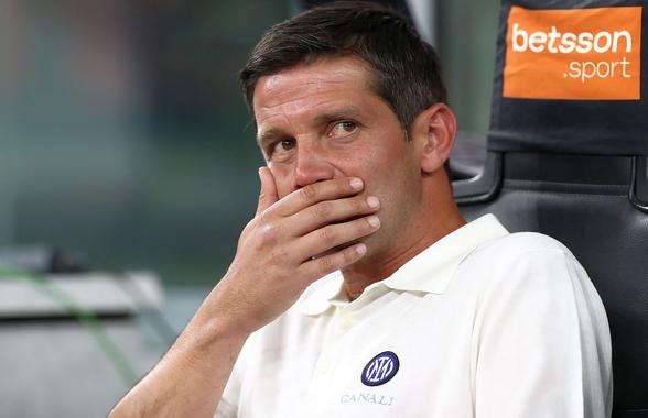 Avertisment din Superliga pentru Cristi Chivu: „Nu avea voie să facă asta”