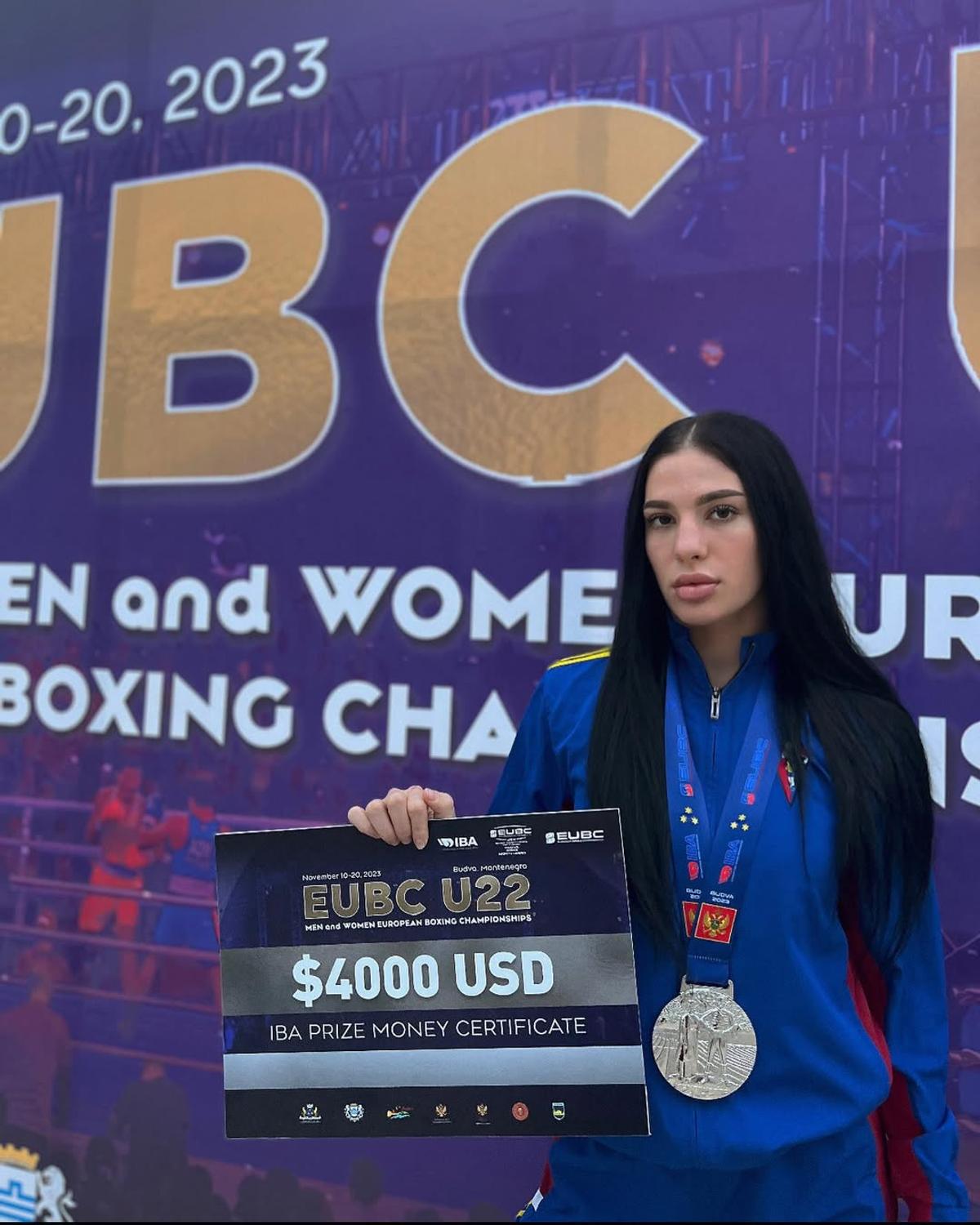 Campioana din România și-a anunțat retragerea din sport la doar 22 de ani: „Nu putem câștiga bani în alte moduri! Trebuie să stăm și să înghițim ce ni se spune”