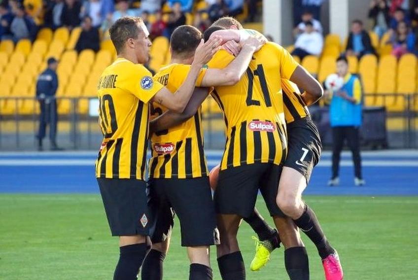Istorie! Kairat Almaty sparge gheața și se califică pentru prima dată în faza principală din Liga Campionilor
