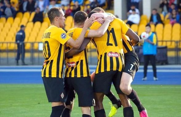 DIRECT în Istorie! Kairat Almaty, cu lot de 12 milioane de euro, s-a CALIFICAT pentru prima dată în grupa din Liga Campionilor