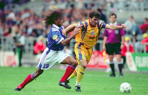 Hagi, coleg cu campionul mondial care a refuzat să cânte imnul: „L-au făcut canibal pe străbunicul meu!”