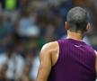 Carlos Alcaraz și noul look de la US Open / foto: Imago