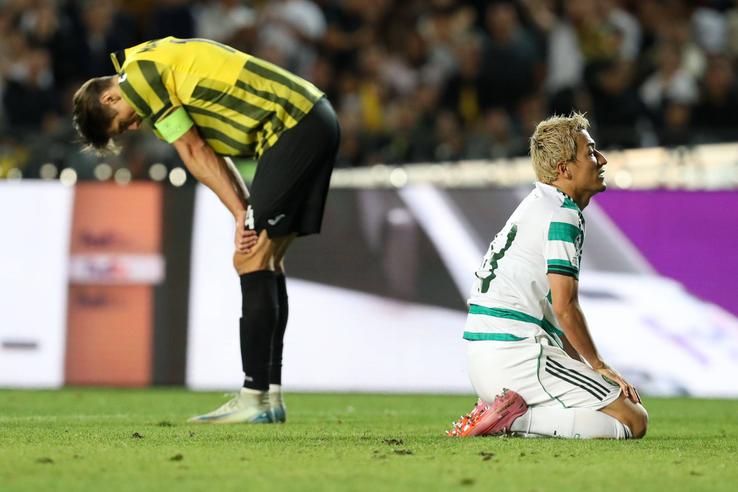 Kairat Almaty - Celtic. FOTO: Imago Images