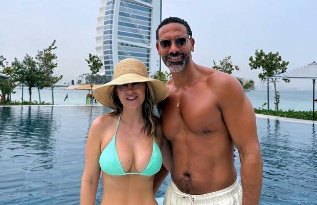 Rio Ferdinand s-a mutat cu familia în Dubai, și-a prezentat vila și a semnalat o mare diferență în ce privește sistemul educațional