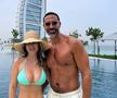 Rio Ferdinand (46 de ani), fostul mare fundaș de la Manchester United, și-a luat familia și s-a mutat în Dubai, în Emiratele Arabe Unite. Kate (34), soția lui, a arătat mai multe fotografii cu casa de lux în care vor sta.
