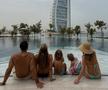 Rio Ferdinand și Kate s-au mutat la Dubai