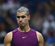 Carlos Alcaraz și noul look de la US Open / foto: Imago
