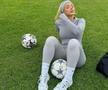 Madelene Wright și-a anunțat revenirea pe terenul de fotbal, după 3 ani de OnlyFans. Foto: Instagram