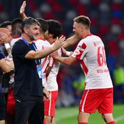 Steaua București - UTA / FOTO: Cristi Preda (GSP)