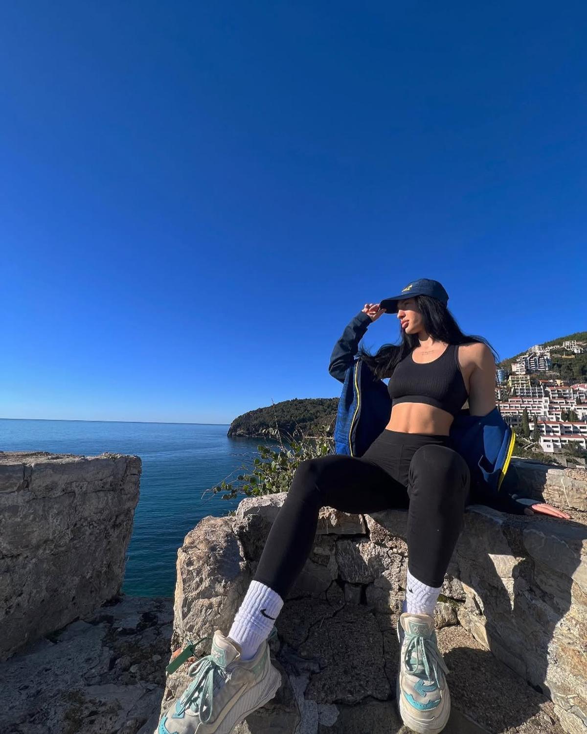 Loredana Marin și-a anunțat retragerea din box. Foto: Instagram @loredana.marin.29