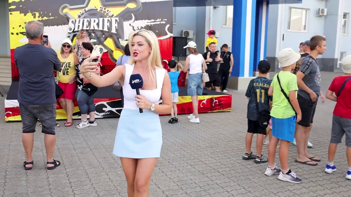 Adriana Cojocari - Republica Moldova