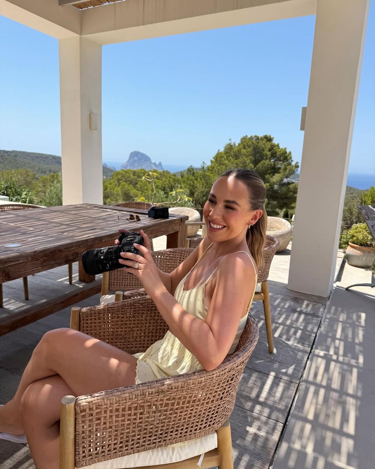 Rio Ferdinand și Kate s-au mutat la Dubai