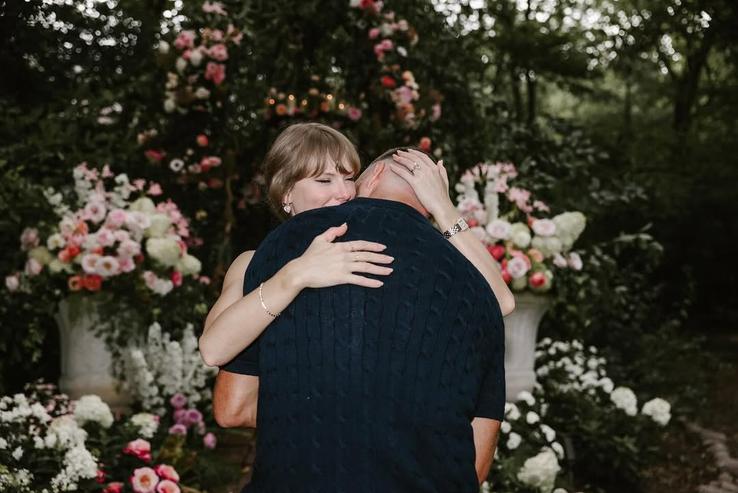 Travis Kelce și Taylor Swift/Foto: Instagram (Travis Kelce)