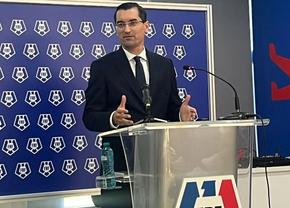 Răzvan Burleanu îl face „ghem” pe Infantino: „A mers prea departe, îl consideram prieten”. A numit succesorul ideal în fruntea FIFA