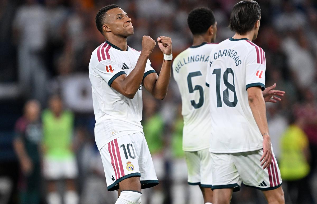 Real Madrid - Real Sociedad, debutul lui Mourinho pe Bernabeu
