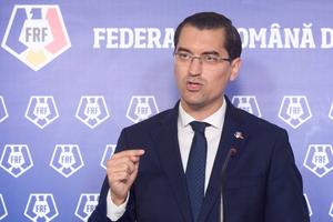 Răzvan Burleanu o scoate pe Steaua din play-off-ul Ligii 2: „Un aspect care ar putea să influențeze integritatea competiției”