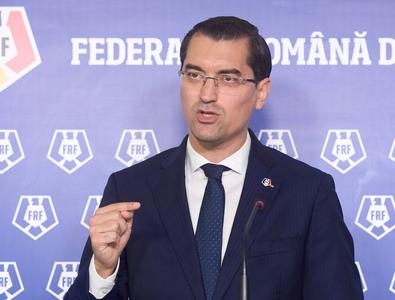 Boicot FRF! Răzvan Burleanu NU trimite naționala la competiția FIFA, după ...