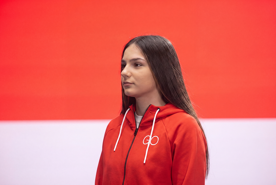 „Uneori, pentru a putea continua, trebuie să știi și când să ai răbdare”