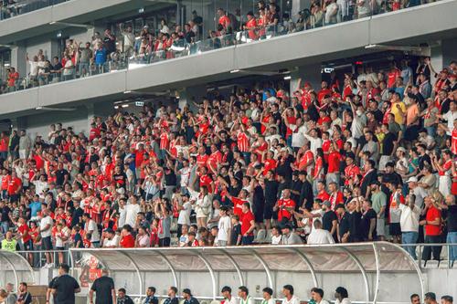 400 de abonamente vândute de Dinamo, în perspectiva derby-ului cu FCSB / FOTO: Facebook @Dinamo Bucuresti