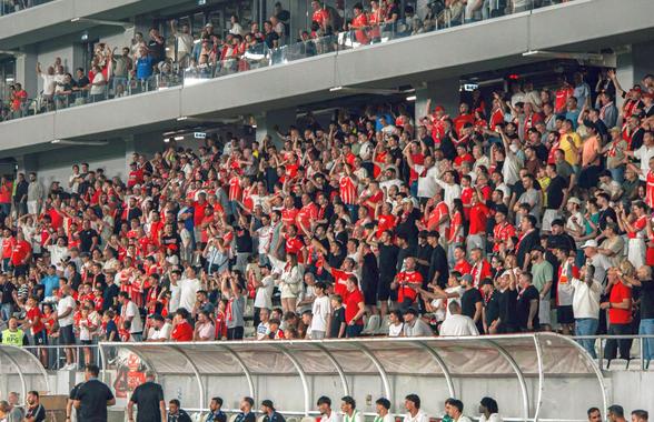 Câte abonamente a vândut Dinamo după startul campaniei pentru derby-ul FCSB