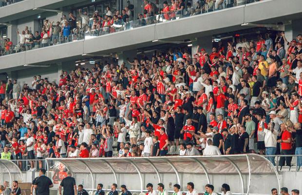 Câte abonamente a vândut Dinamo după startul campaniei pentru derby-ul FCSB