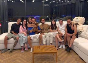 Cine-a participat la „cina de adio” a lui Bîrligea: „O seară în care emoțiile ne-au cuprins pe toți”